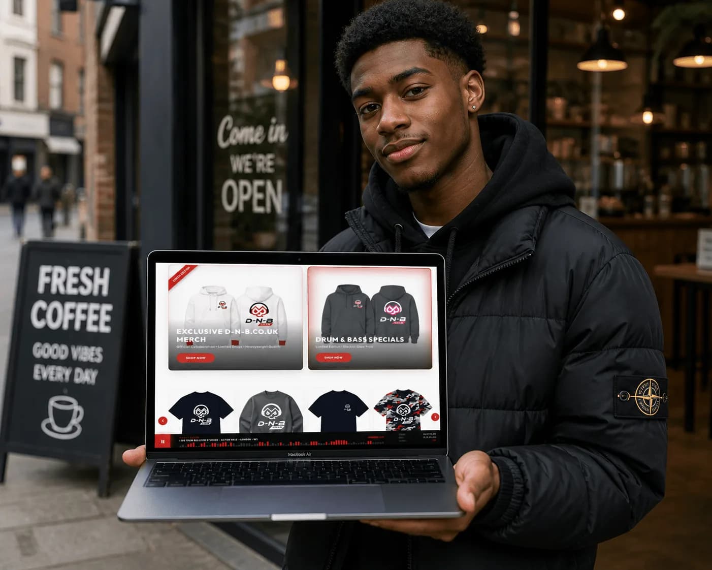 Support & hosting